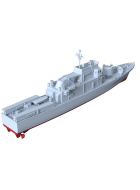 SSC200758/S 1/200  英国 MTB1级(BPB 60英尺型1批次) 鱼雷艇