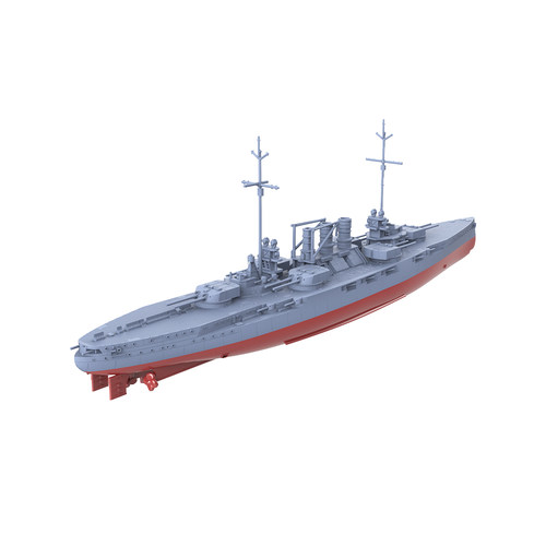 SSC1000590/S 1/1000 军事模型黑格尔兰级大型战列舰 黑尔戈兰 号