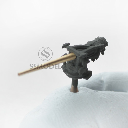 美军 美国 军舰 127mm副炮   20pcs