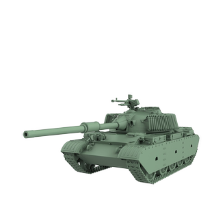 SSMODEL SS200376 1/200 军事模型 中国WZ-132-1轻型坦克 V2.0