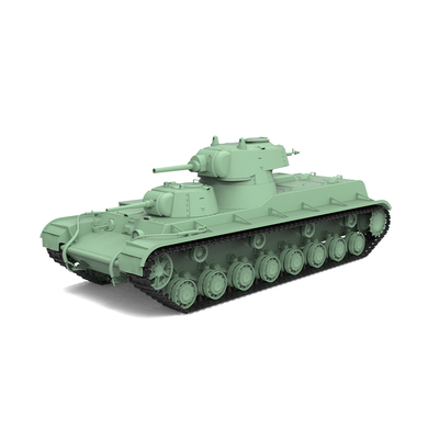 预售MRY-SFW SS56617 1/56 军事模型 苏联 SMK 重型坦克