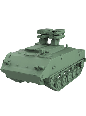 SS220947 1/220 军事模型 俄罗斯9P162M Kornet-D1反坦克导弹系统