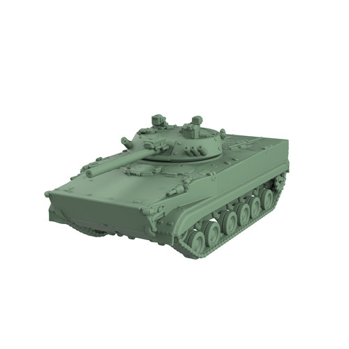 预售MRY-SFW SS72948 1/72 军事模型 俄罗斯BMP-3 步兵战车