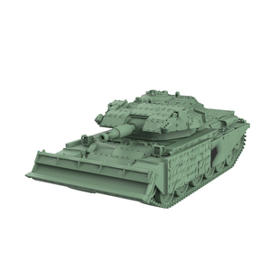 SS350912 1/350 军事模型 英国Centurion Avre主战坦克