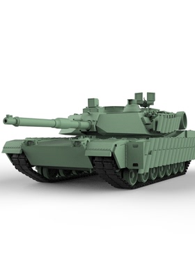 预售SSMODEL SS35925 1/35 军事模型  美国XM1A3主战坦克