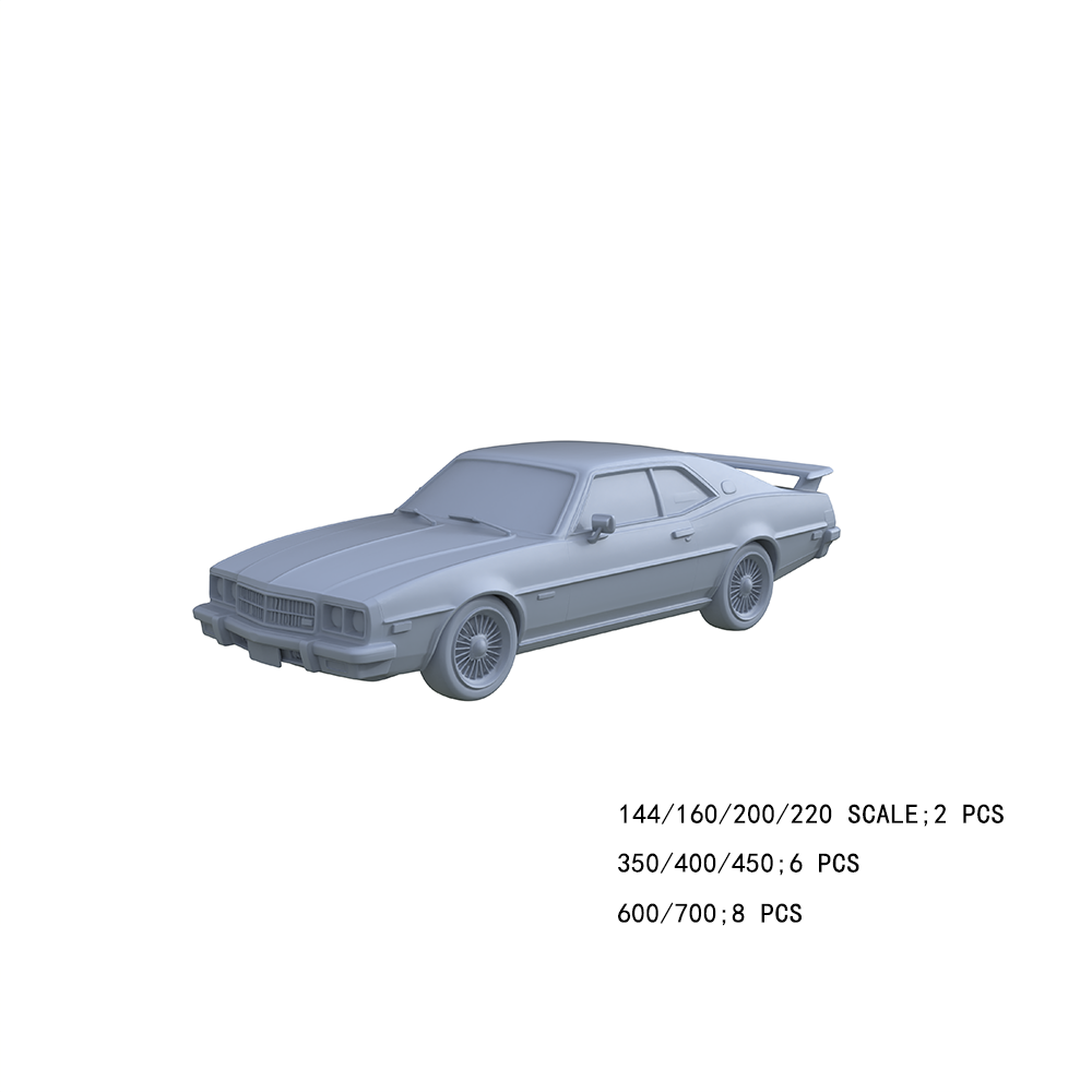 3D 打印复古肌肉跑车模型 可上色 DIY 模型 微缩场景装饰,玩具/童车/益智/积木/模型,其他模型玩具,淘宝优惠券,粉丝福利购,淘宝优惠卷