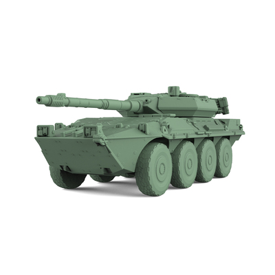 SSMODEL SS120483 1/120 军事模型 意大利 VRCC 轻型坦克 V2.0