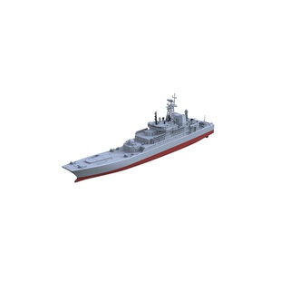 SSC700196/S 1/700 军模模型 苏联海军 蟾蜍级 775 型 坦克登陆舰