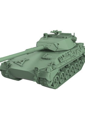 SSMODEL SS120787 1/120 军事模型 阿根廷 TAM 中型坦克 V2.0