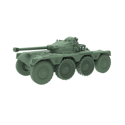 SS144998 1/144 军事模型 法国 潘哈德1963 轻型坦克 V2.0