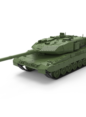 SSMODEL SS72368 1/72 德国 豹2A7V中型坦克