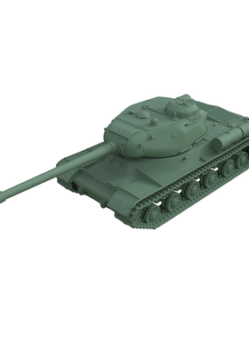 预售 SS200129 1/200 军事模型 苏联 重型坦克 IS-2 No.402