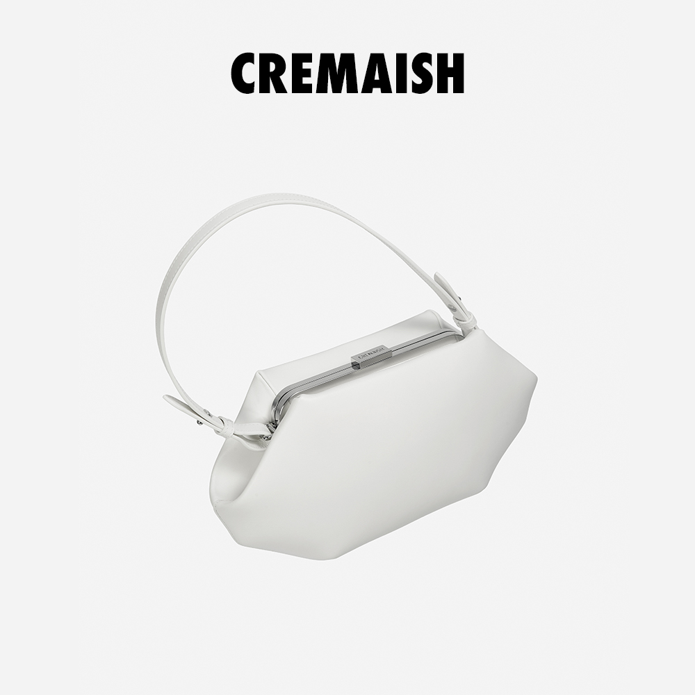 CREMAISH轻奢气质SHELL贝壳包