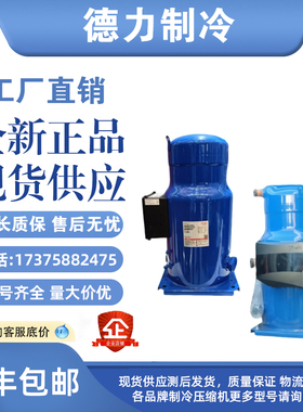 CH290A4BBA CH290A4ABA SH295A4ABE SH295A4AAE 丹佛斯25匹压缩机