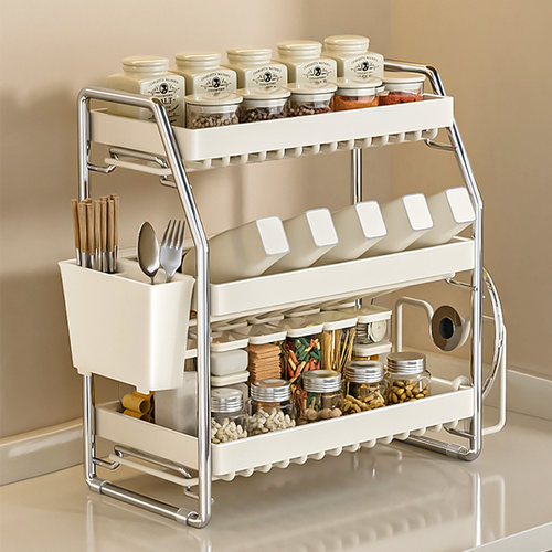 厨房调料品置物架筷子刀架收纳架