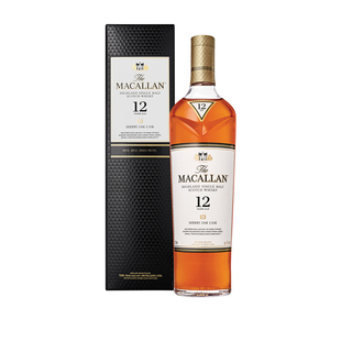 The Macallan麦卡伦12年/15年/25年单双桶苏格兰限量单一麦芽行货
