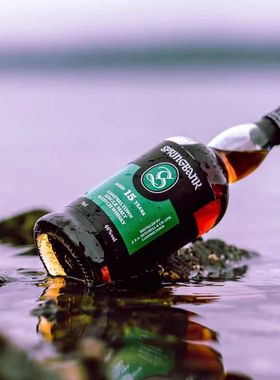 苏格兰Springbank云顶15年单一纯麦威士忌700ml正品行货