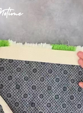 Tufting地毯包边带手工diy地毯制作包边带耐磨地毯织带4cm包边