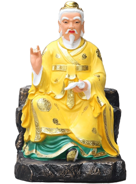 药王佛像供奉树脂寺庙神像