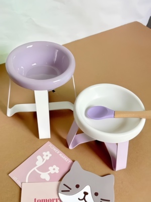 宠物碗架Piccolo高颜值搭配通用