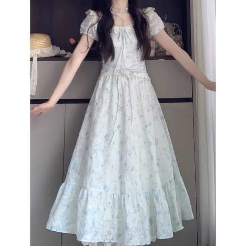洋装夏季2026新款长裙13