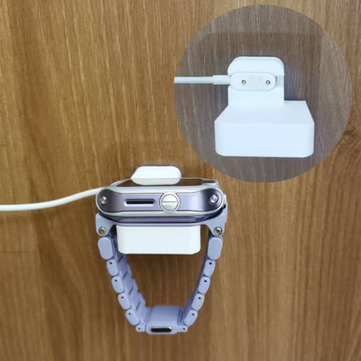 适用于华为儿童电话手表5XPro磁吸充电器支架充电底座收纳挂墙架