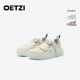 冰人奥茨潮牌大头丑萌鞋 OETZI帆布鞋 印花低帮鞋 可穿时尚 男 女四季