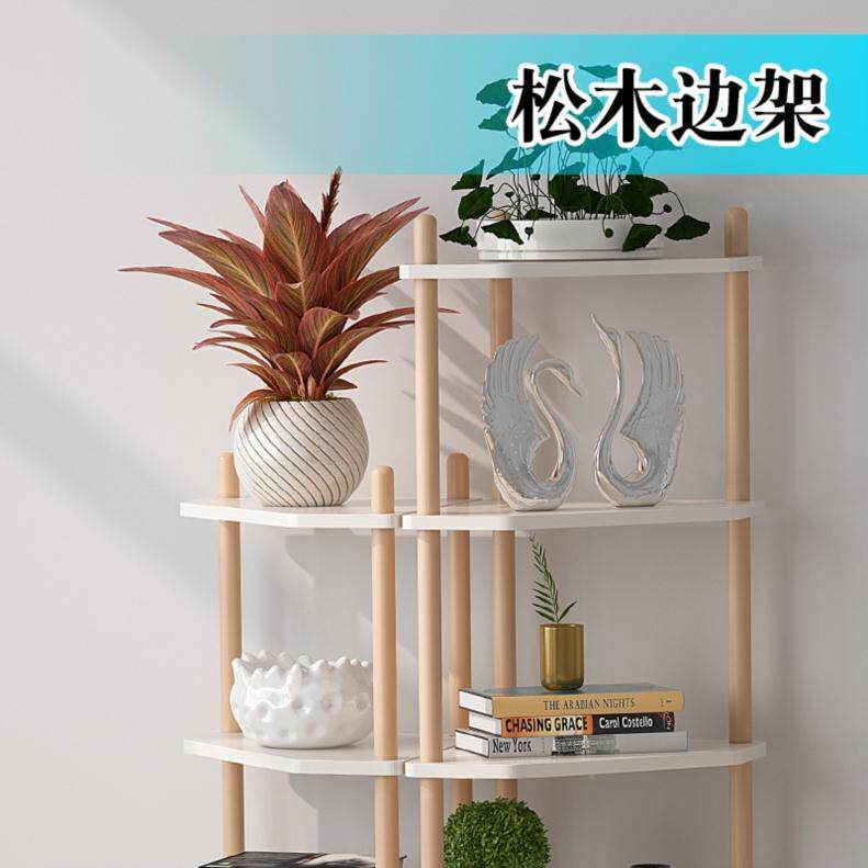 转柜角储物柜简约见描述墙客厅角三角形边角拐角角置物架落收纳柜