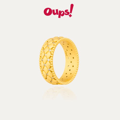 【新品】Oups!雅典娜之盾戒指