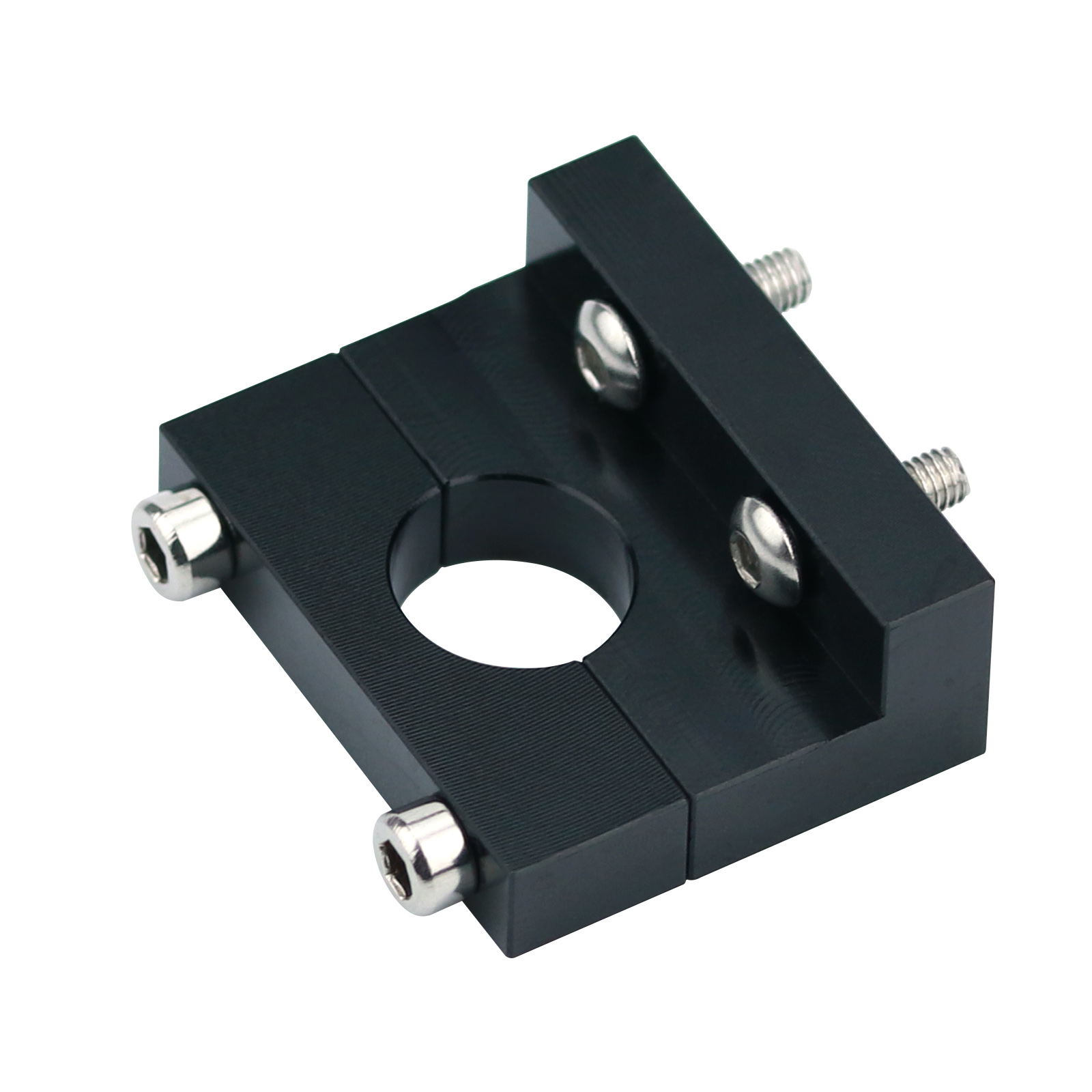 E3D挤出头固定铝块Ender3CR10