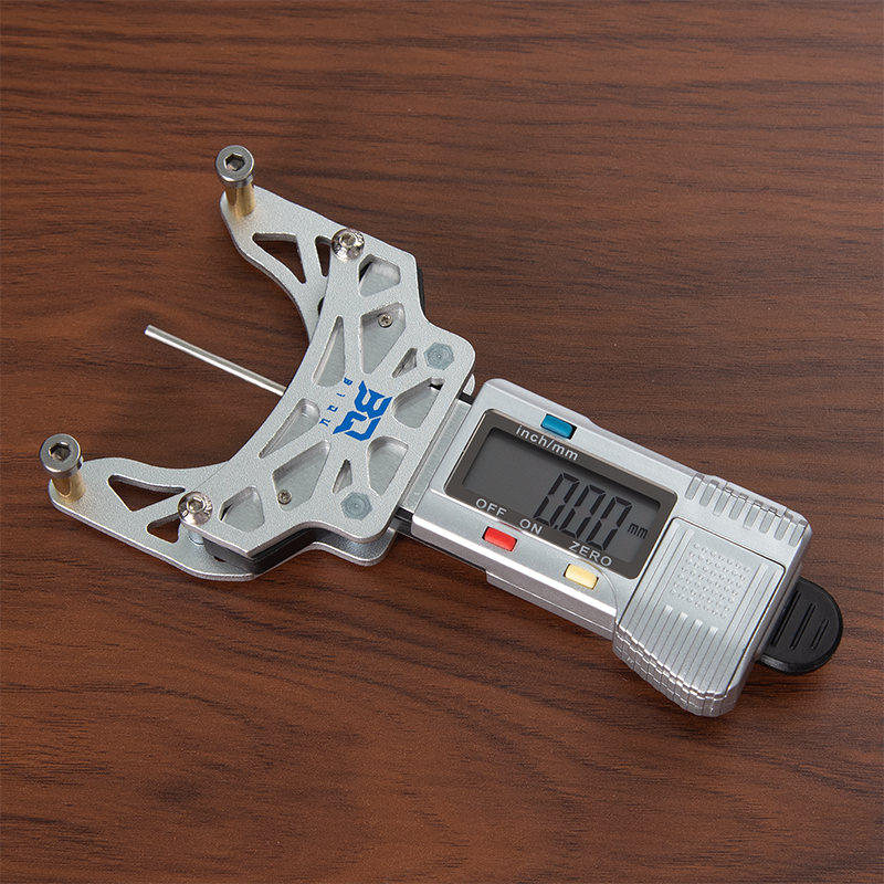 BIQU同步带皮带张力计3D打印机配件升级Voron2.4三叉戟DYI配件