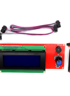 BIGTREETECH 2004LCD液晶控制屏 显示屏  SKR主板 GEN L 3D打印机