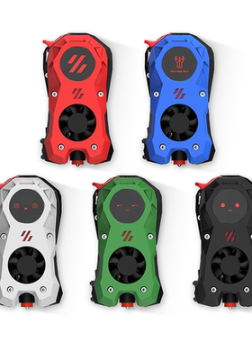 BIGTREETECH KNOMI 3D打印机配件VORON Stealthburner挤出头屏幕