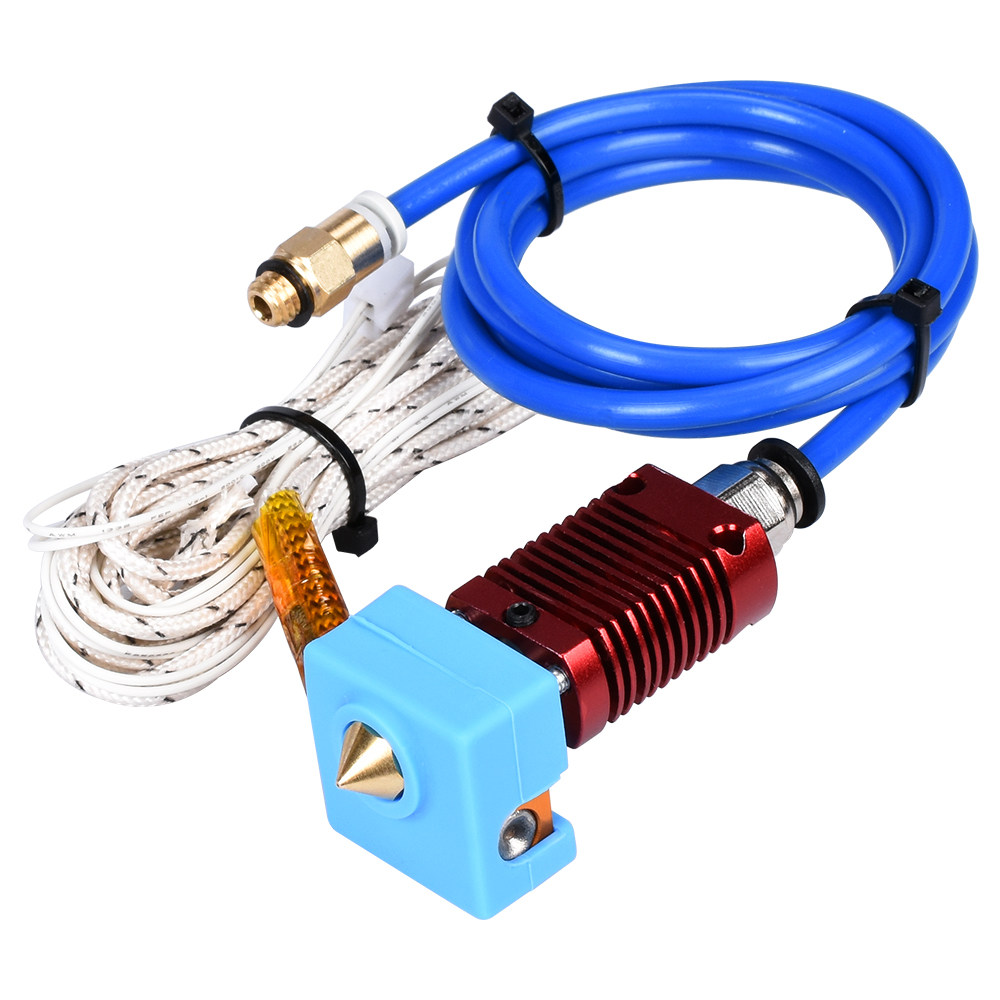 3D打印机配件 Ender3/CR10系列热端打印头 挤出头 升级大功率50W,办公设备/耗材/相关服务,3D打印机配件,淘宝优惠券,粉丝福利购,淘宝优惠卷