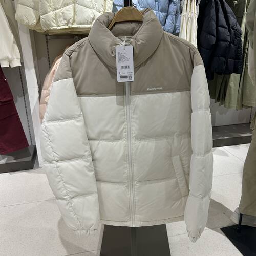 以纯正品男款羽绒服R154115033