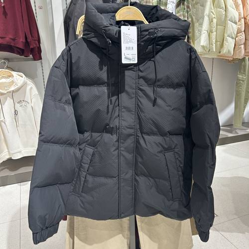 以纯正品男装厚羽绒服R154115082