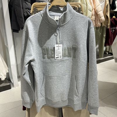 以纯正品男装加绒卫衣R254132035