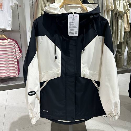 以纯正品女装开襟夹克R253214045