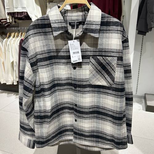 以纯正品男装衬衫R154110009