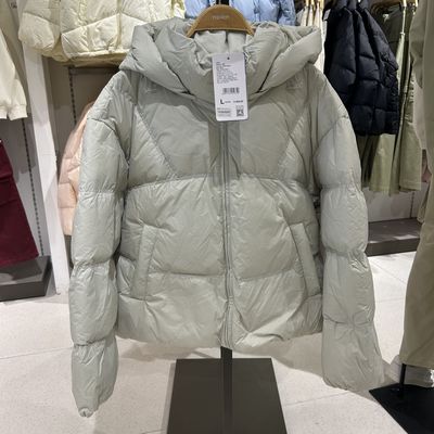 以纯正品女款羽绒服R154215018