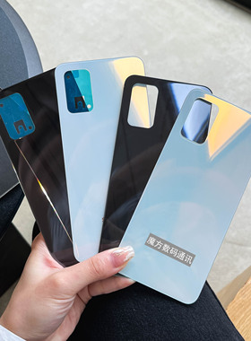 适用于三星F52 5G版 E5260原装玻璃后盖 电池盖 电池门 后屏 后壳