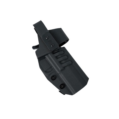 【FogGear】O-058 92C/193无灯二级防跌落锁枪套光瞄保护kydex