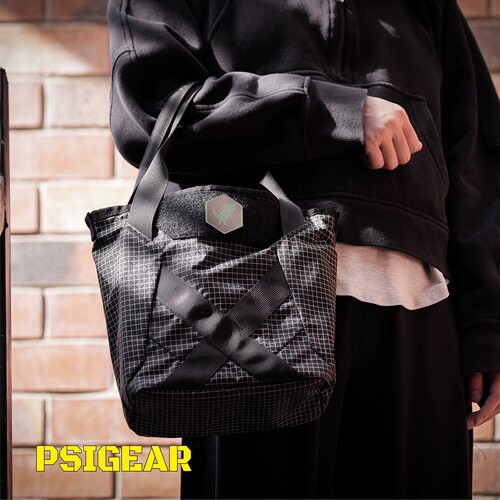 【PSIGEAR】RP-025B 6升托特包 RP025B