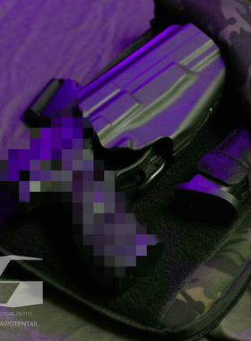 复刻579快拔套G17/18/19/22/34/92G/P1/1911/m92通用战术快拔枪套