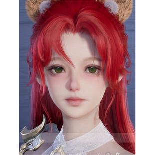 天音成女 萌卜萌 诛仙世界捏脸 V酱 VINMKIN