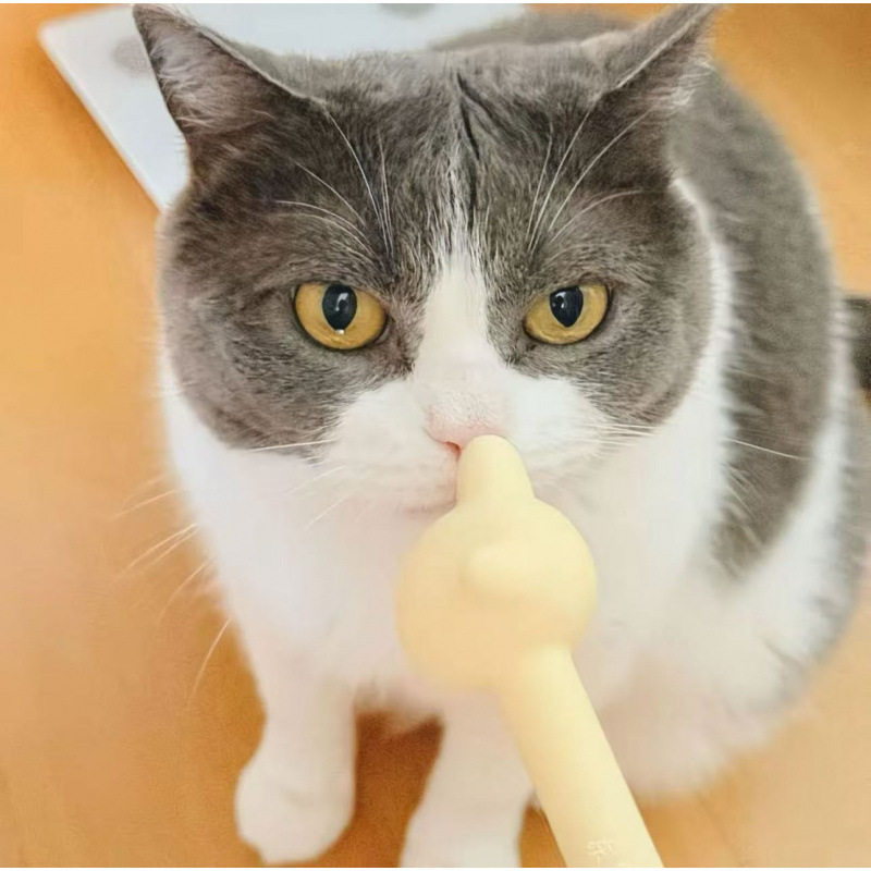 可爱乌萨奇小八小胖手指读棒写字笔审判棒回答我键盘玩具3d打印