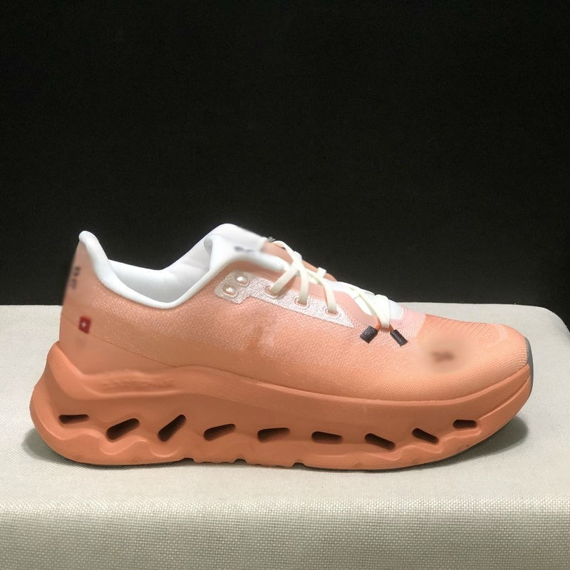 thumbnail for Jogging shoes, marathon men's shock-absorbing running shoes, lightweight casual shoes, co-branded hiking sneakers, women