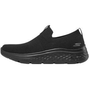 skechers斯凯奇运动鞋男款冬季户外休闲鞋秋冬鞋子男鞋旅游徒步鞋