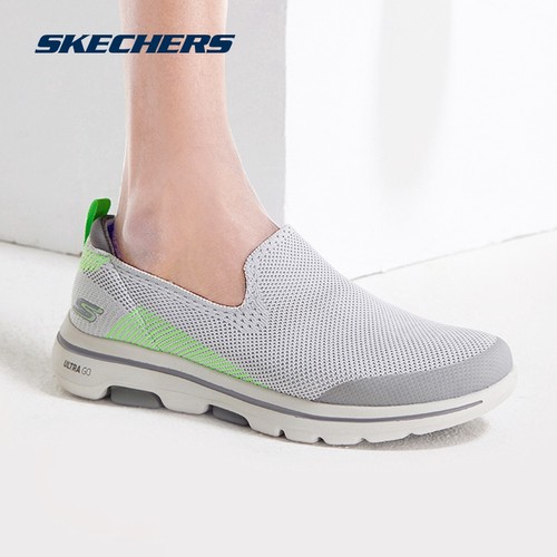 Skechers斯凯奇一脚蹬休闲健步鞋