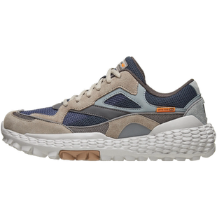 skechers斯凯奇男鞋运动鞋厚底老爹鞋秋冬新款轮胎鞋男冬季跑步鞋